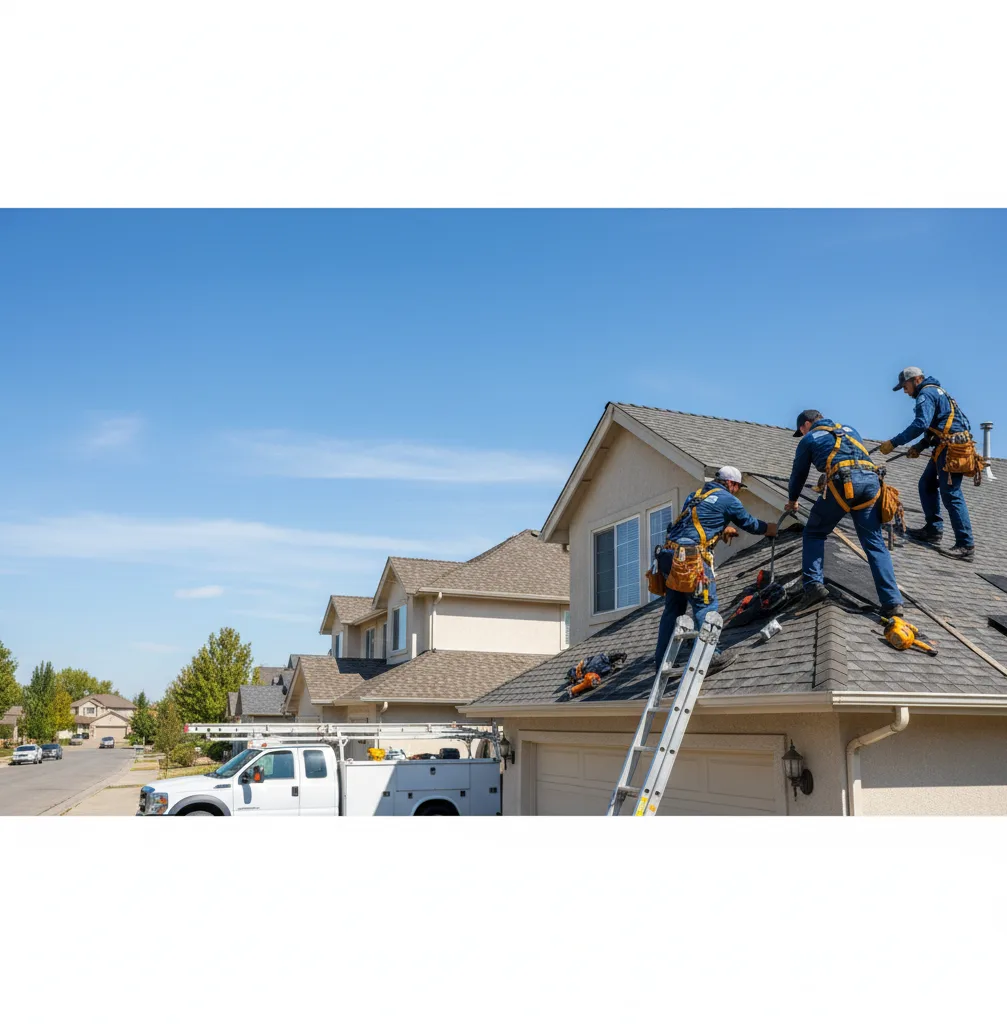Roof Repair in Piermont